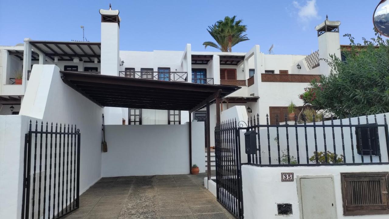 Casa Marina Villa Puerto del Carmen  Kültér fotó